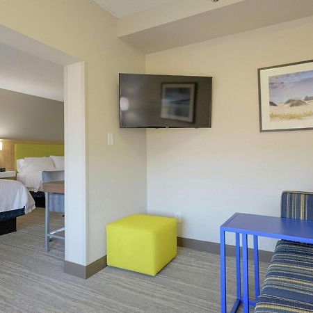 Hampton Inn Edenton Esterno foto