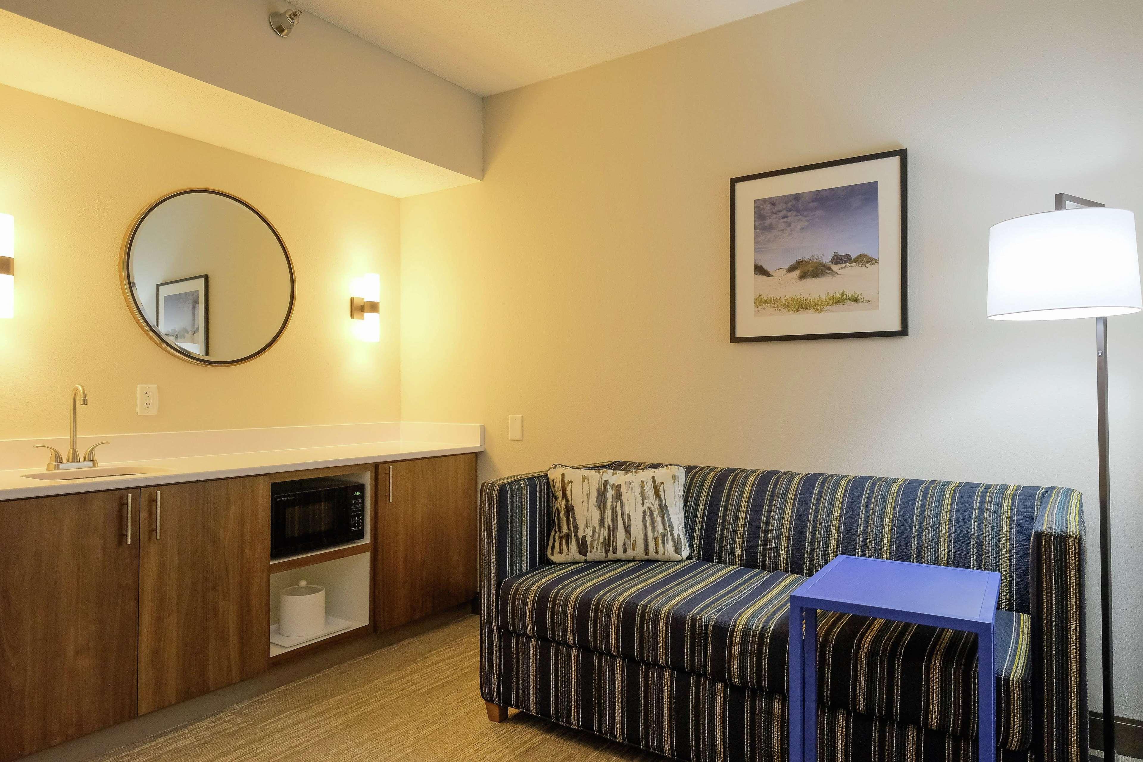 Hampton Inn Edenton Esterno foto