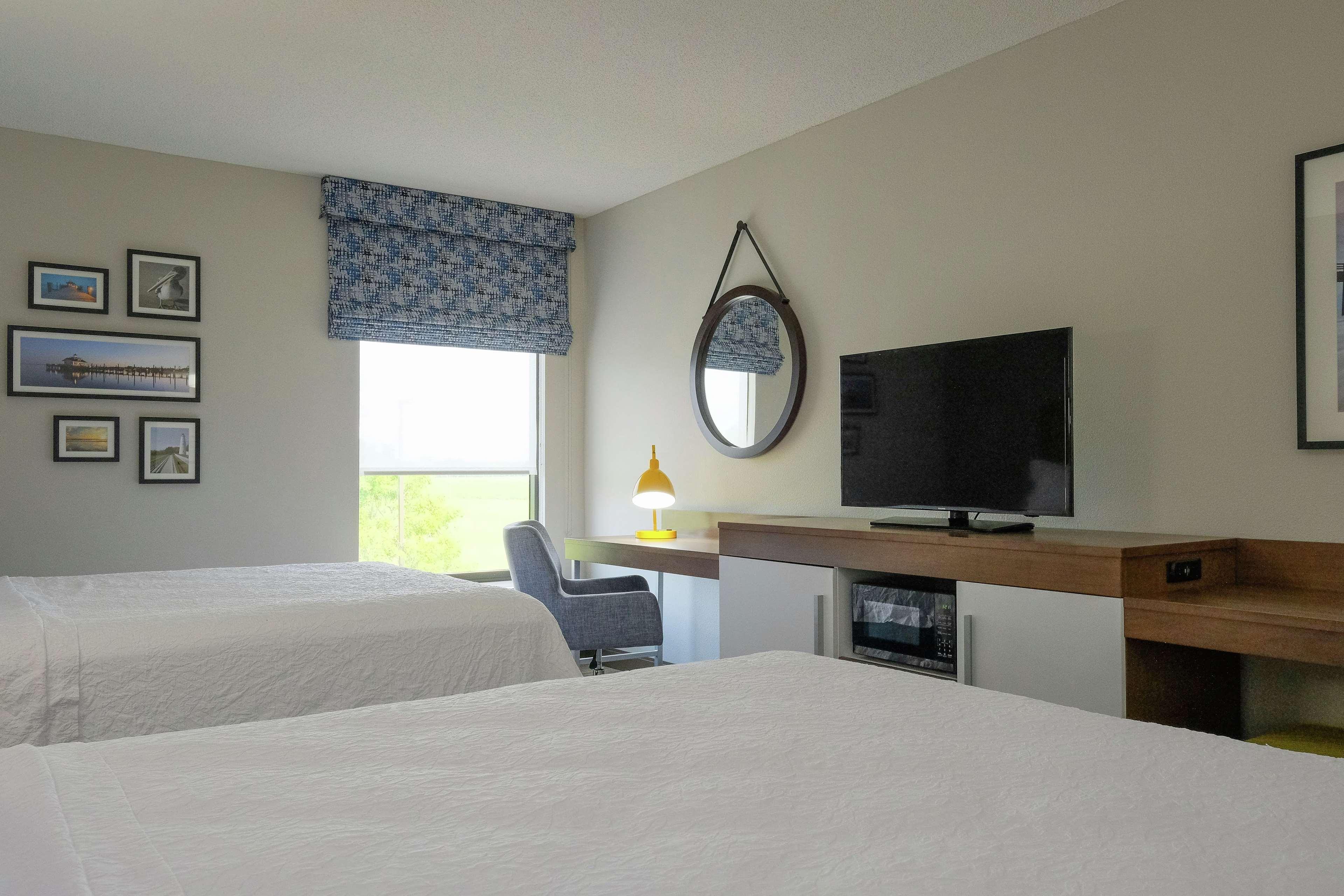 Hampton Inn Edenton Esterno foto