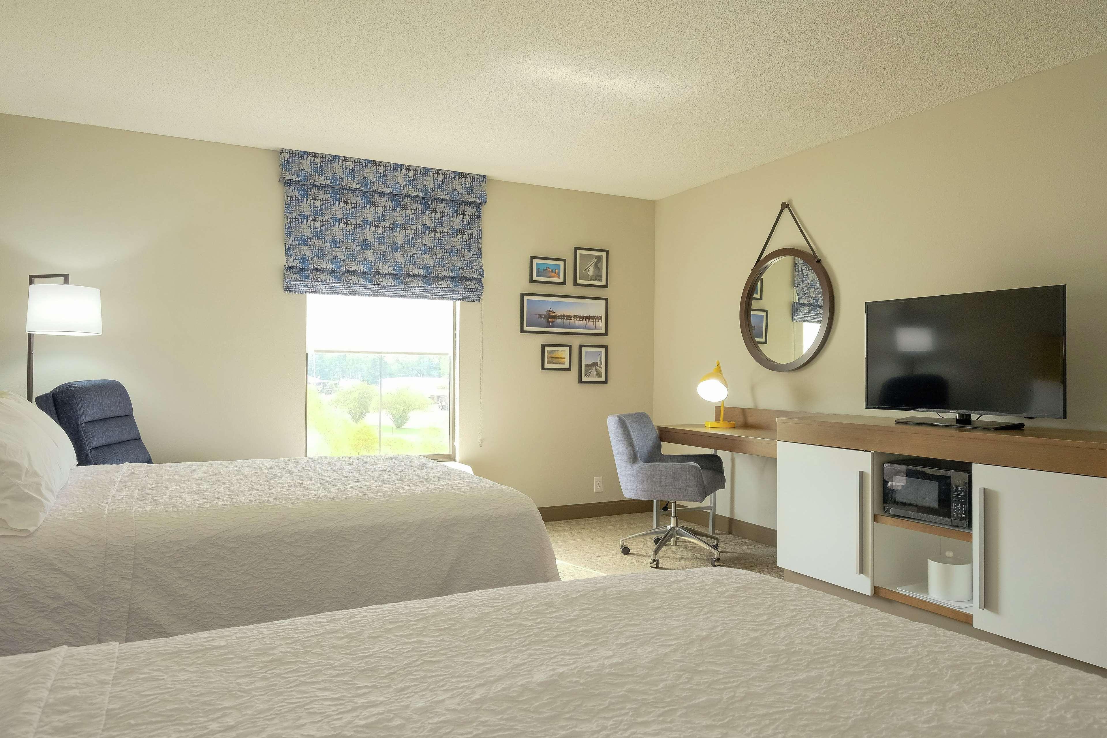 Hampton Inn Edenton Esterno foto