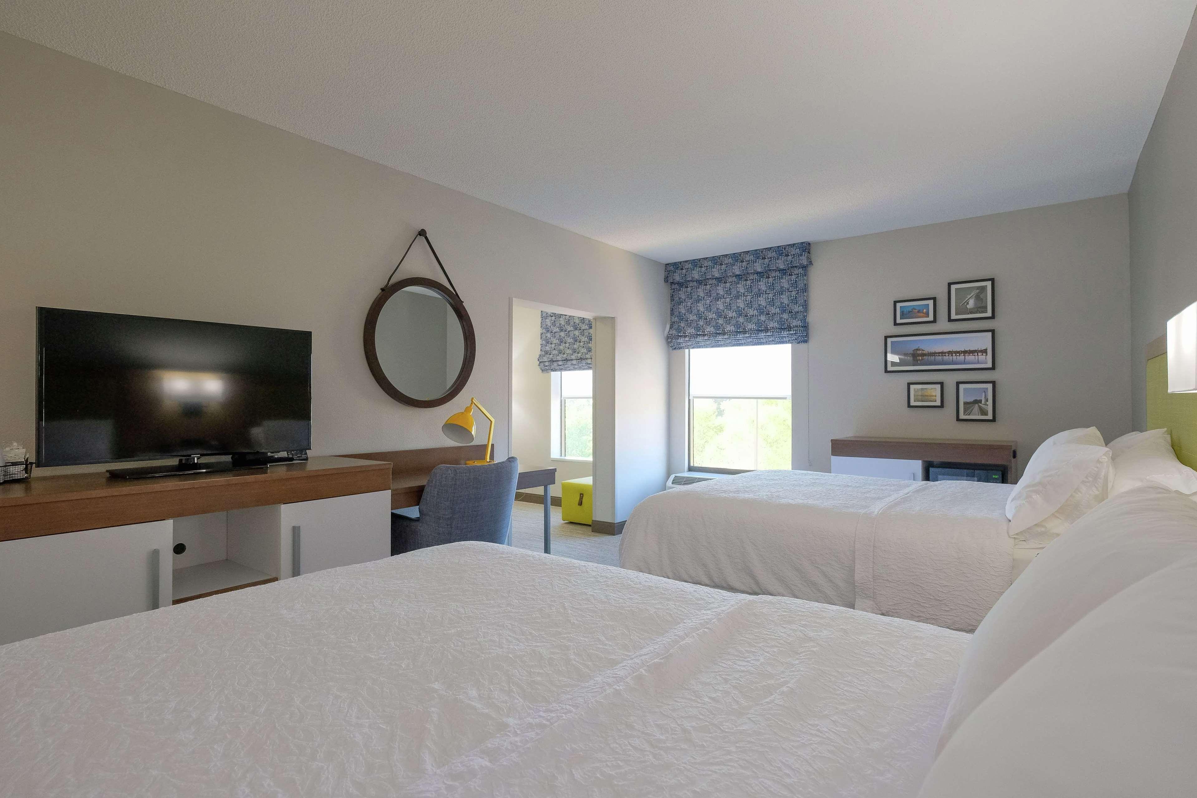 Hampton Inn Edenton Esterno foto