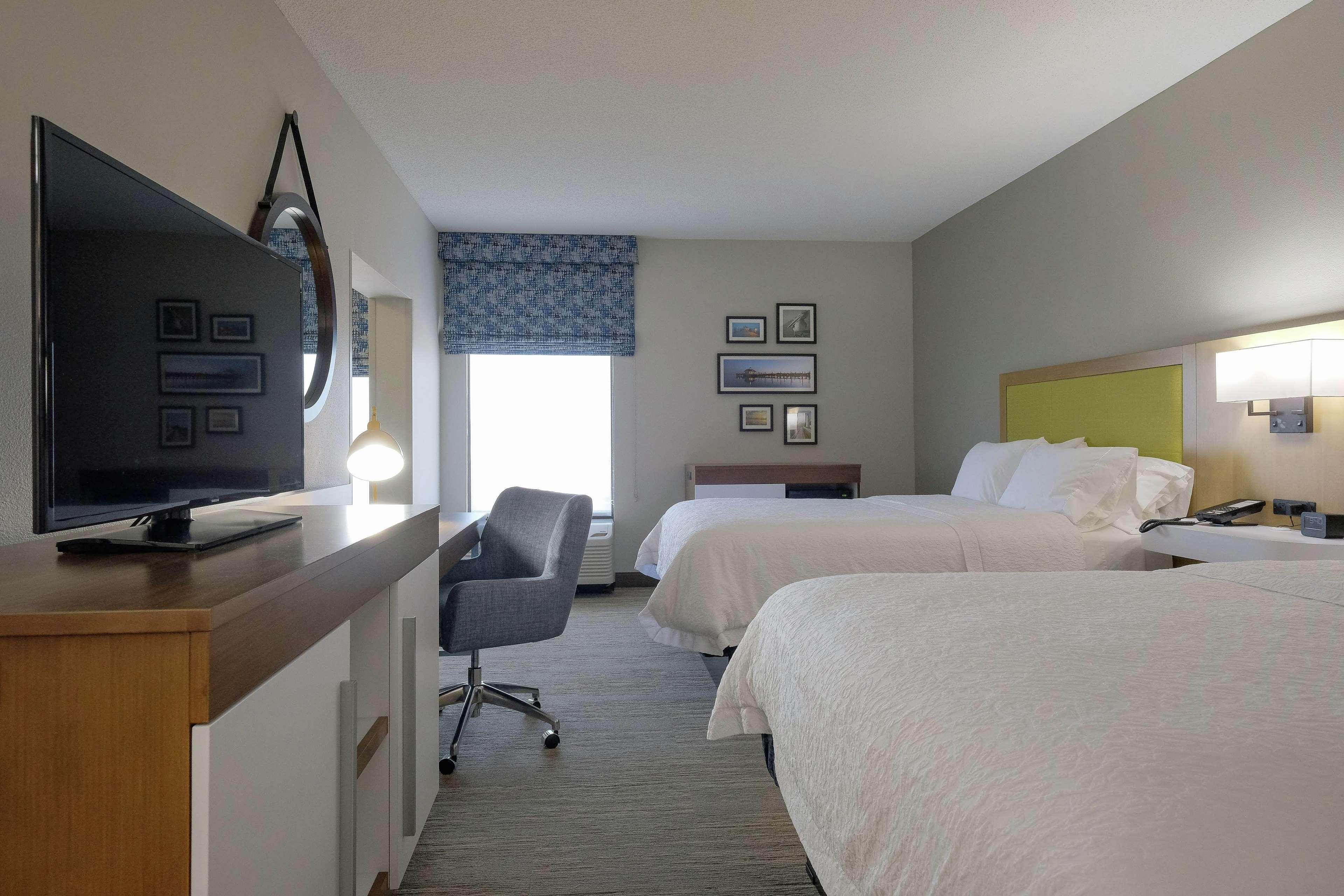 Hampton Inn Edenton Esterno foto