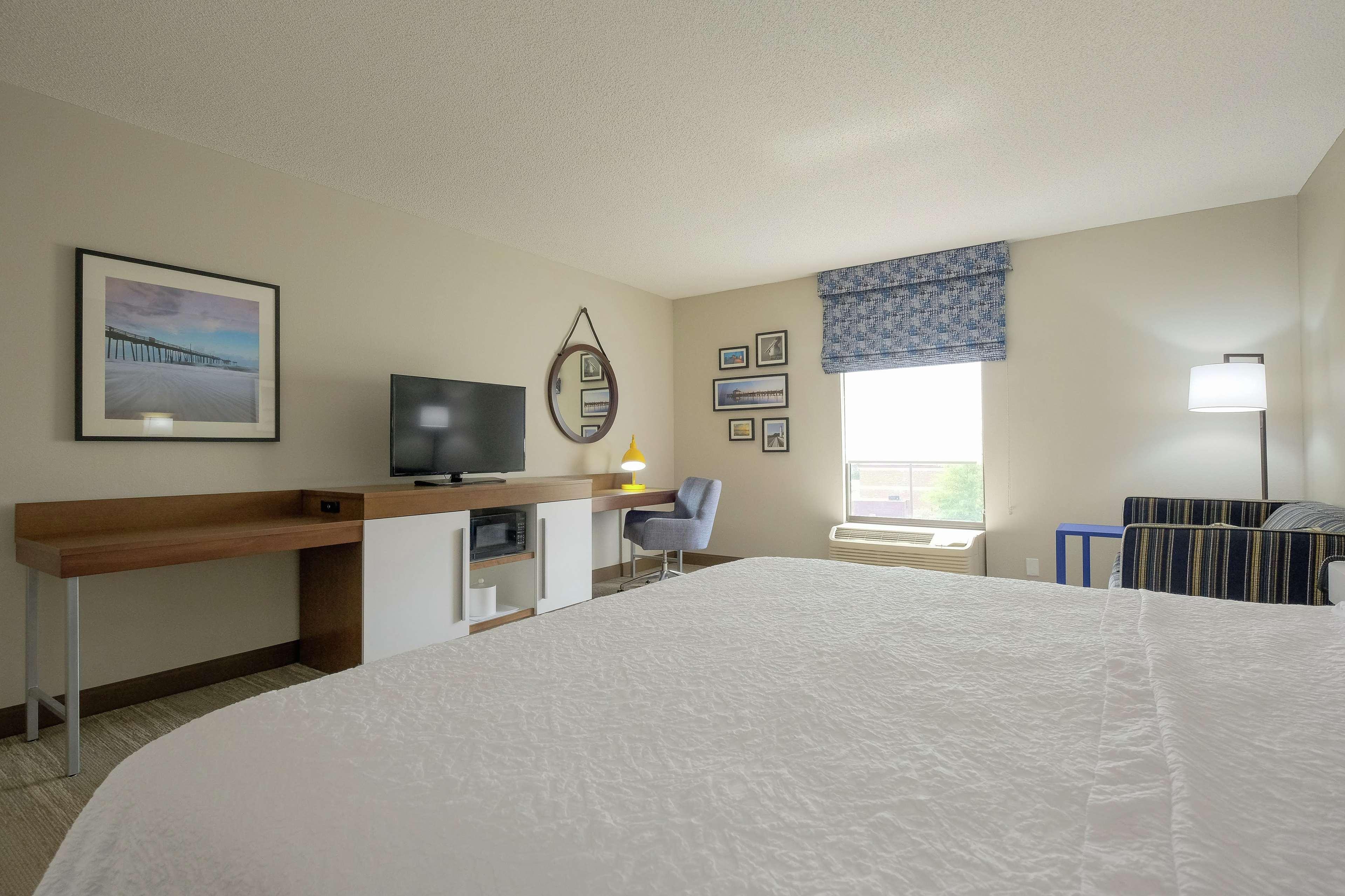 Hampton Inn Edenton Esterno foto