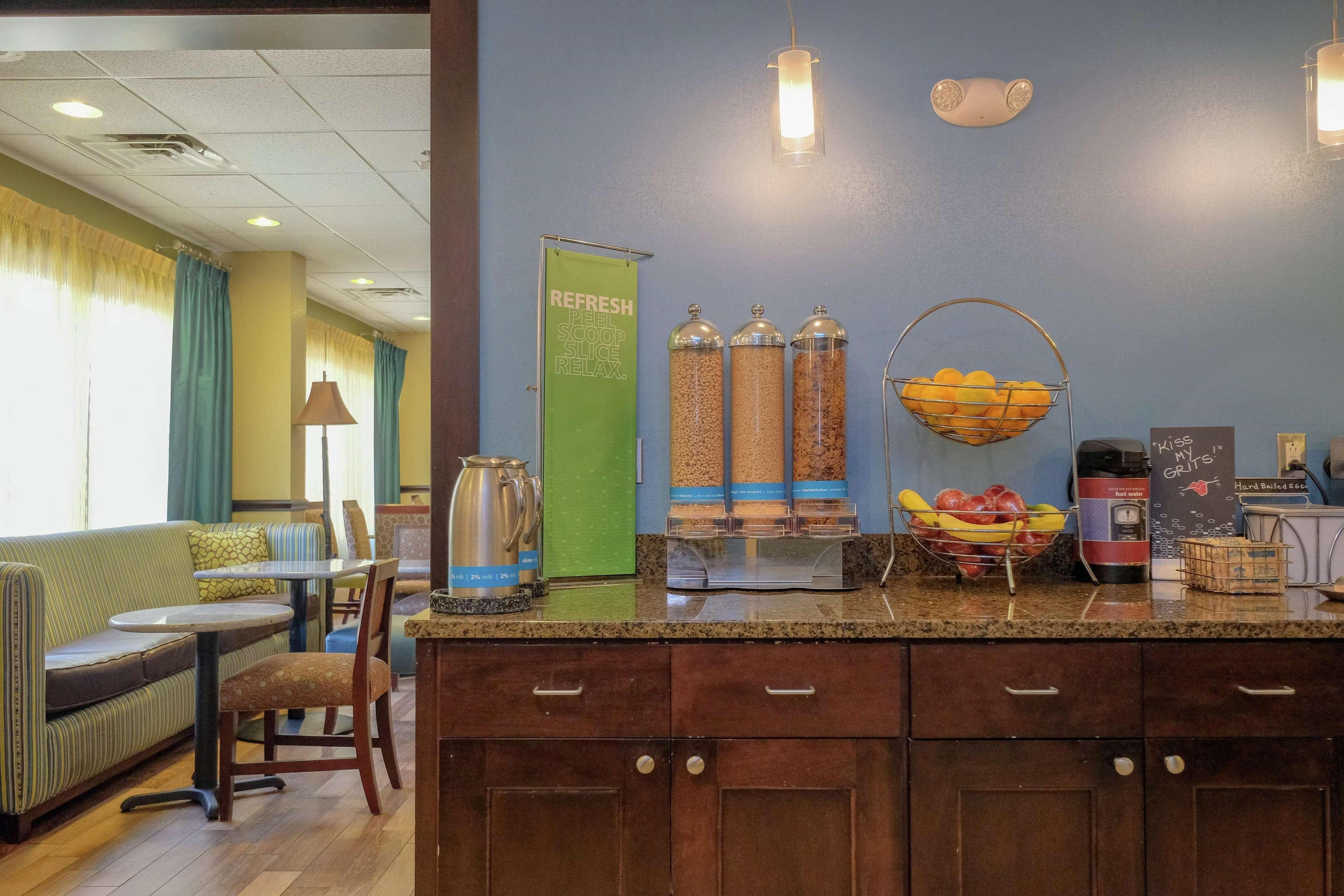 Hampton Inn Edenton Esterno foto