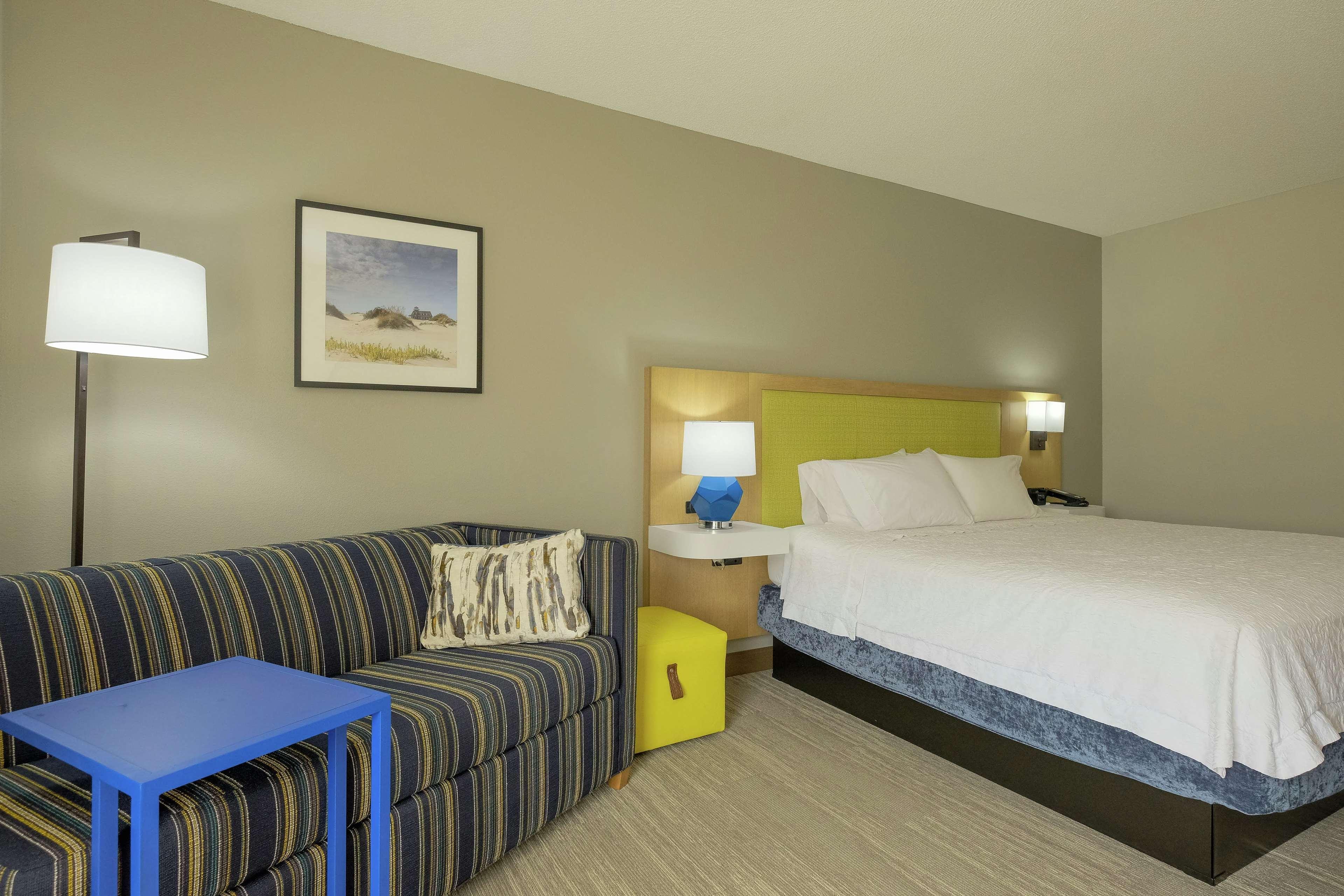 Hampton Inn Edenton Esterno foto