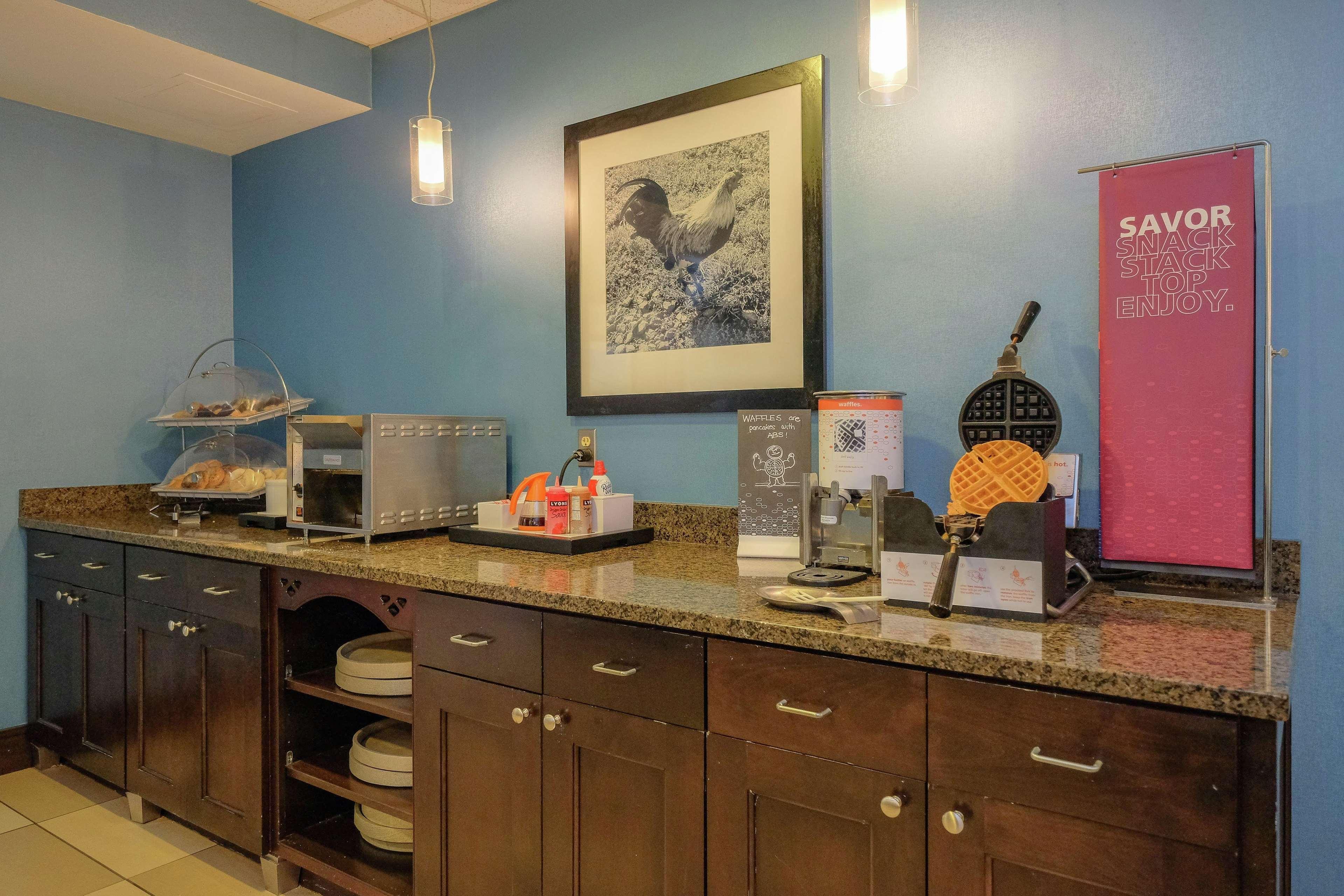 Hampton Inn Edenton Esterno foto