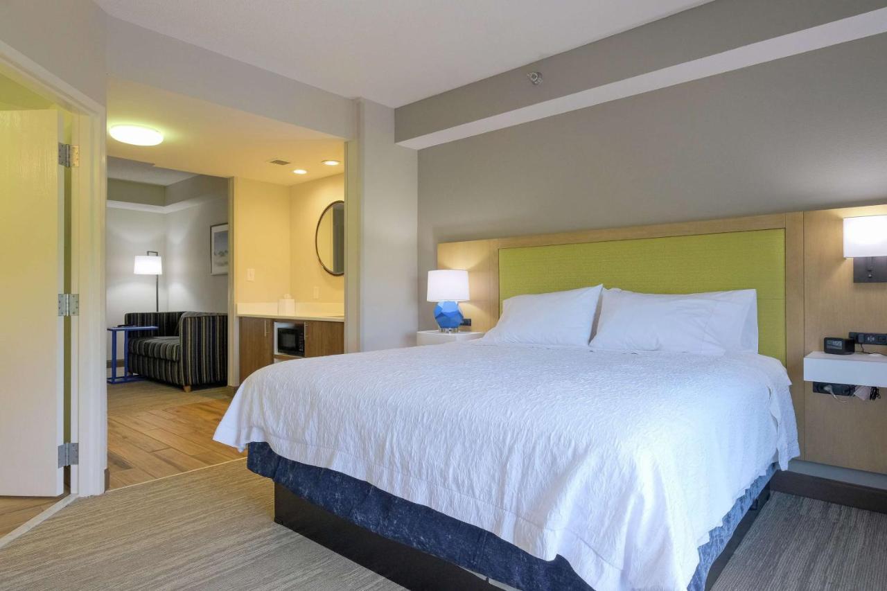 Hampton Inn Edenton Esterno foto