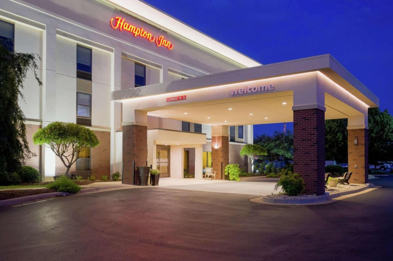 Hampton Inn Edenton Esterno foto