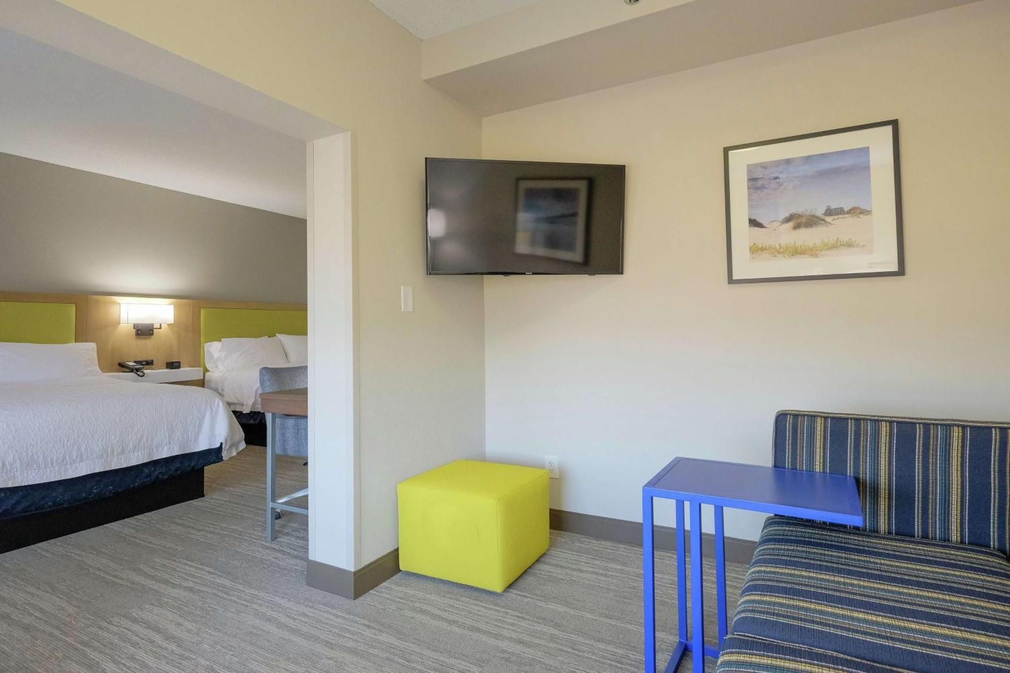 Hampton Inn Edenton Esterno foto