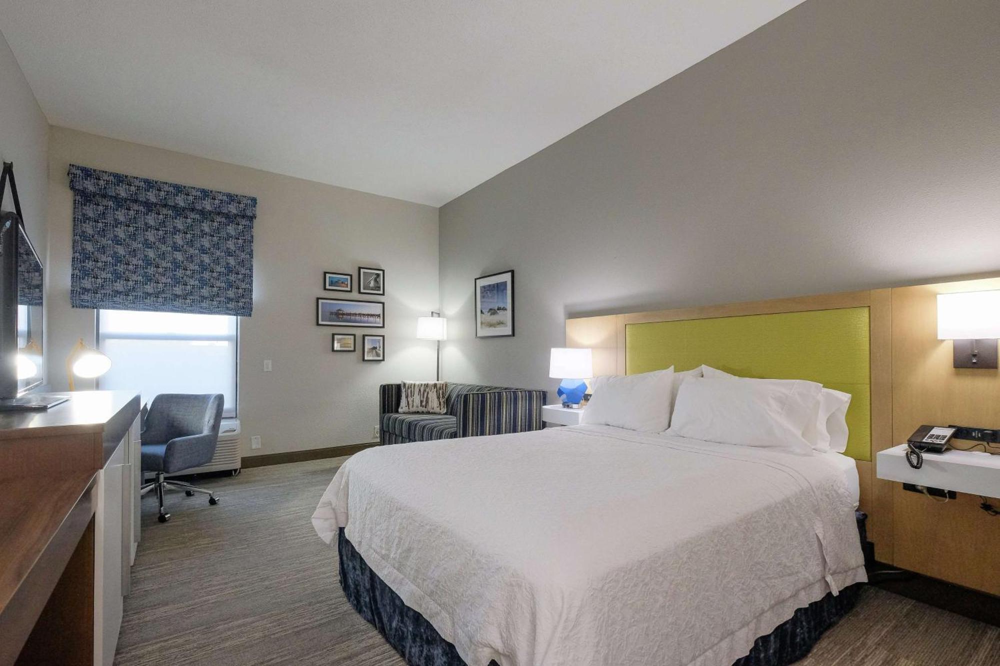 Hampton Inn Edenton Esterno foto