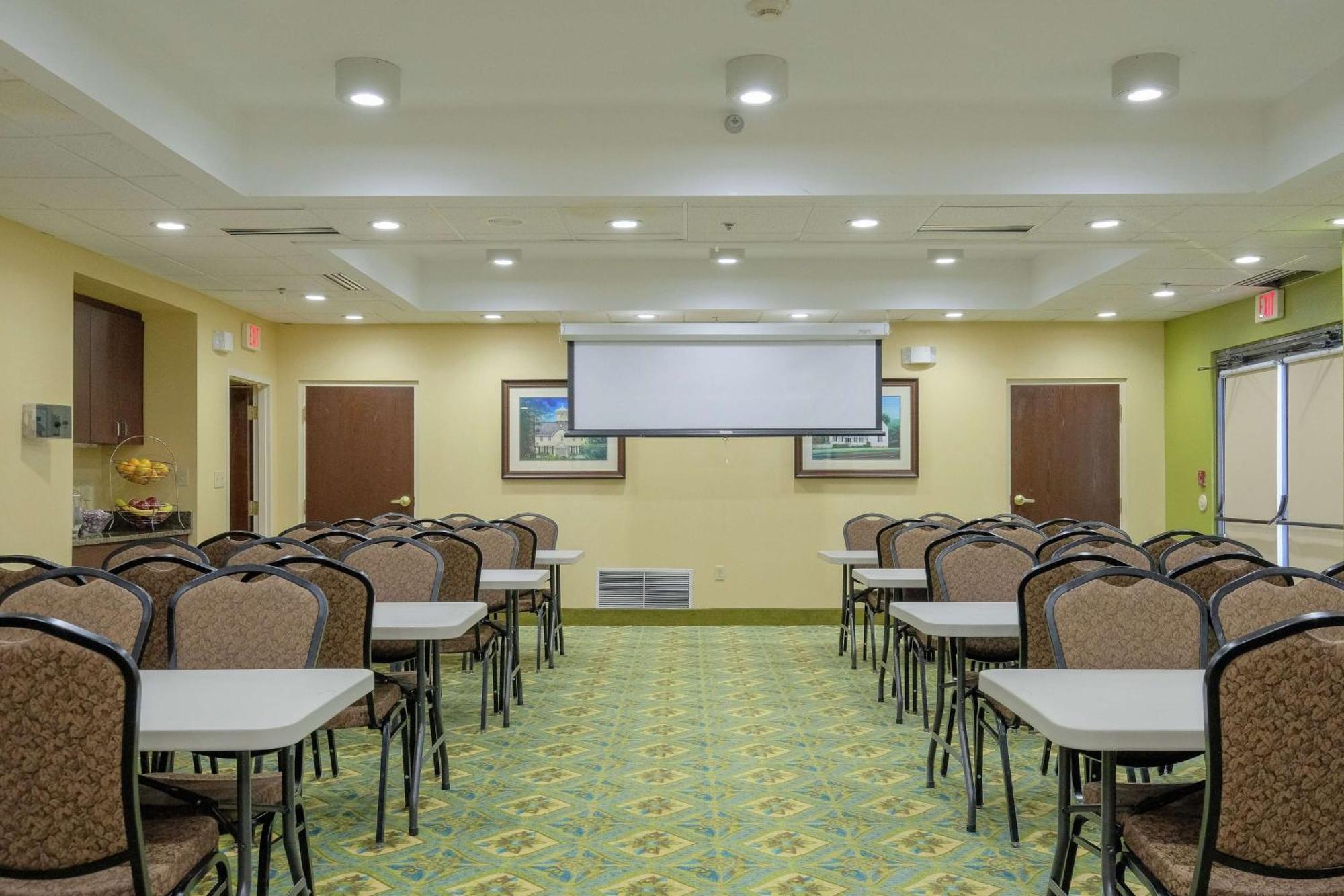 Hampton Inn Edenton Esterno foto
