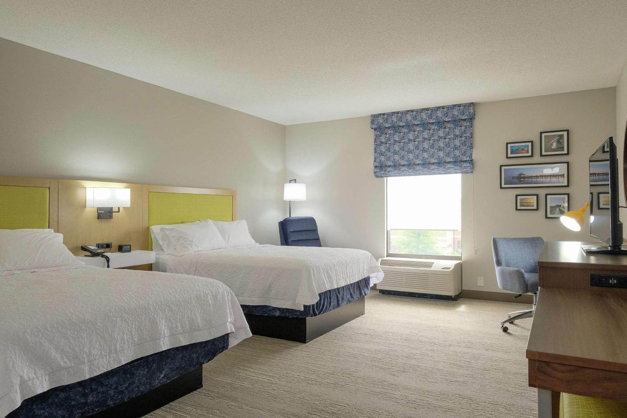 Hampton Inn Edenton Esterno foto