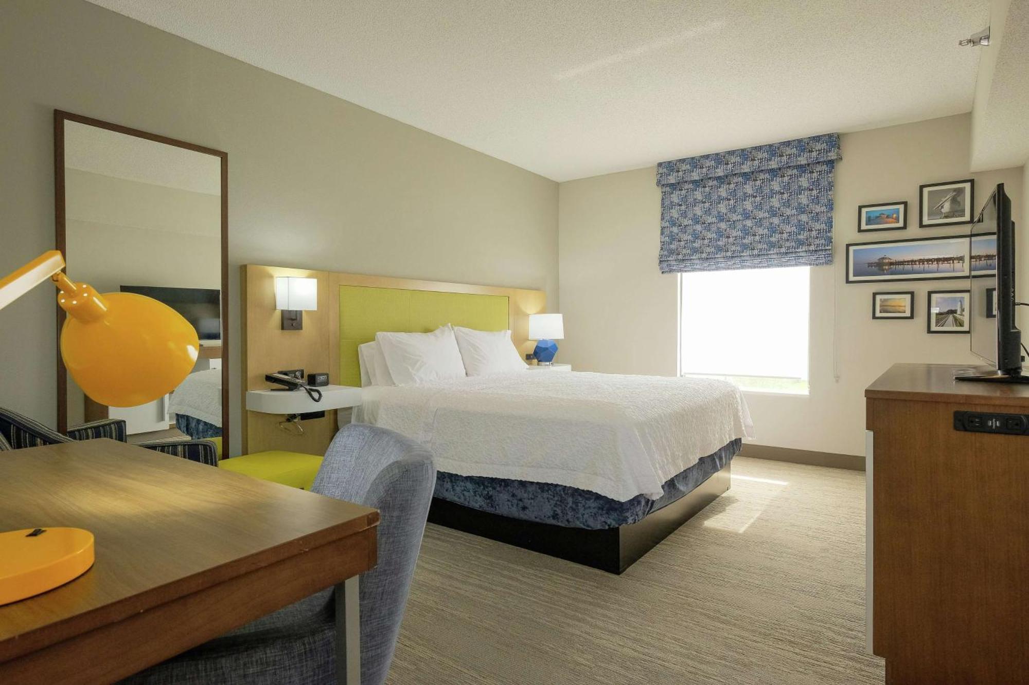 Hampton Inn Edenton Esterno foto