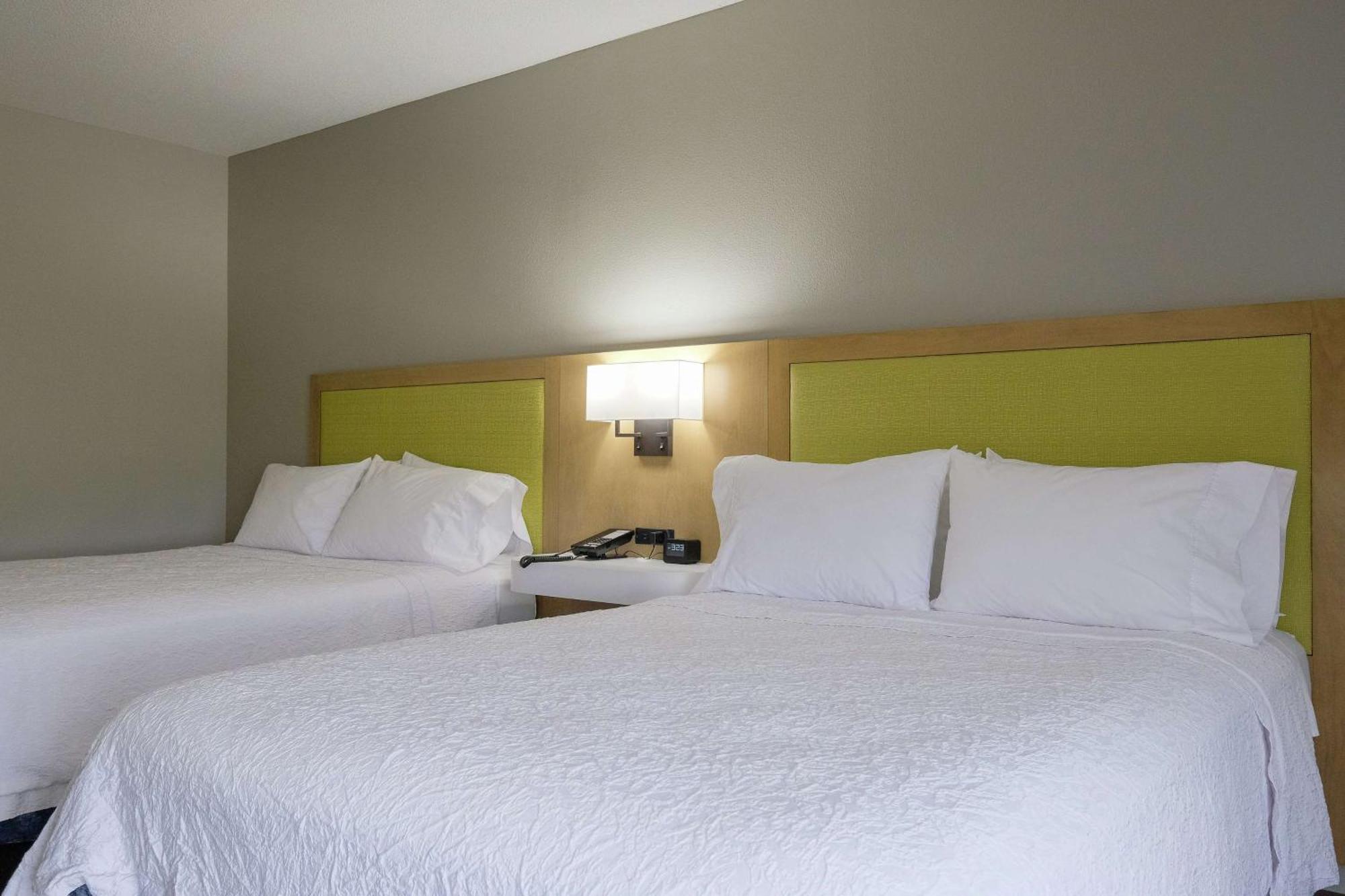 Hampton Inn Edenton Esterno foto