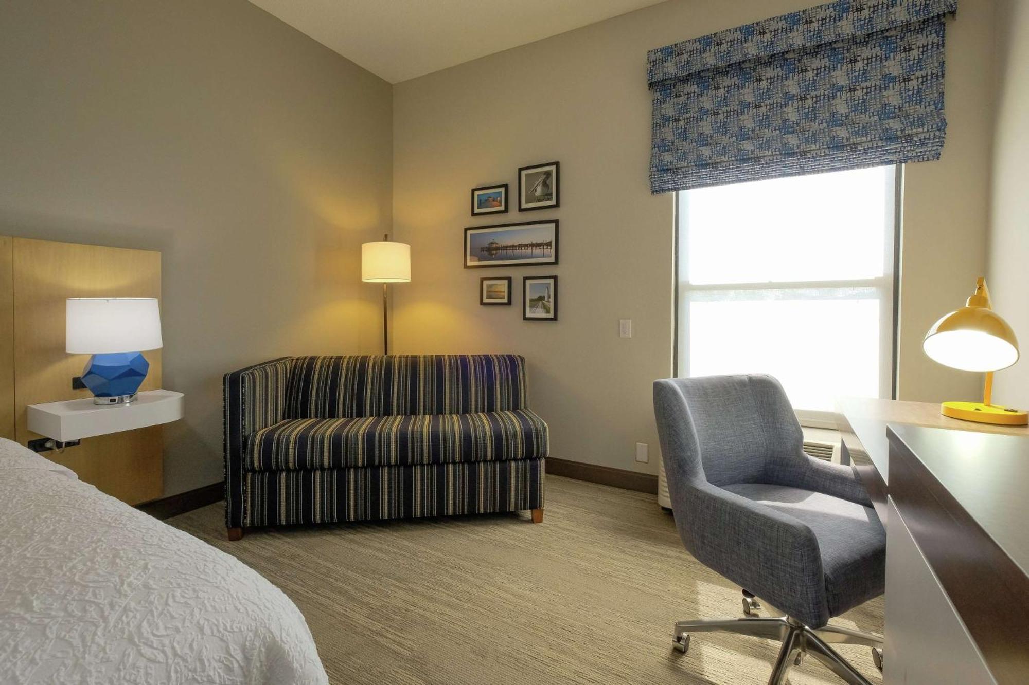 Hampton Inn Edenton Esterno foto