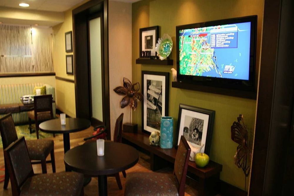 Hampton Inn Edenton Esterno foto