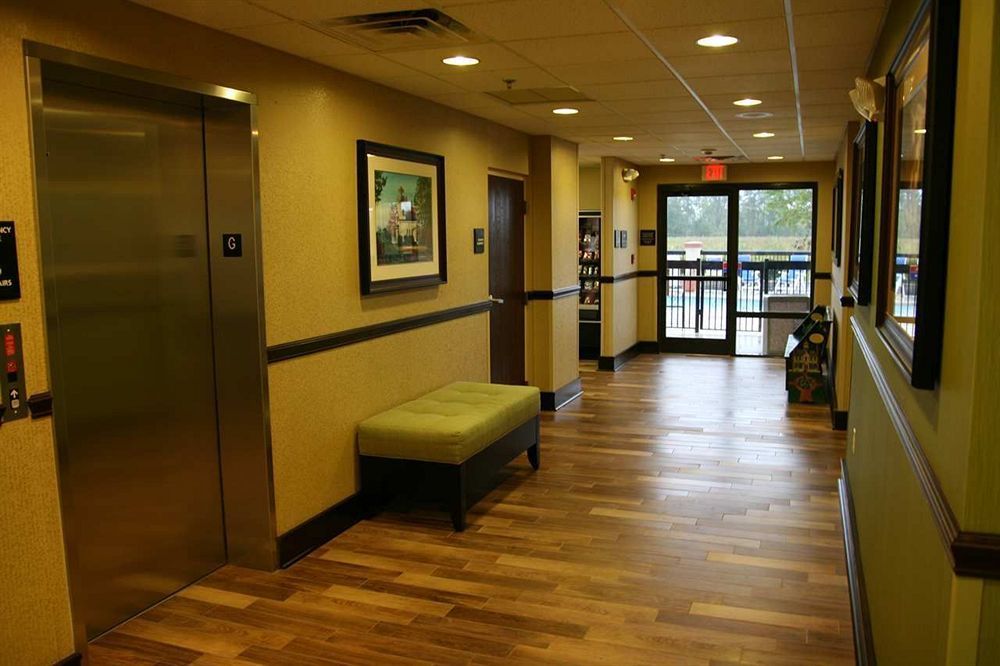 Hampton Inn Edenton Esterno foto